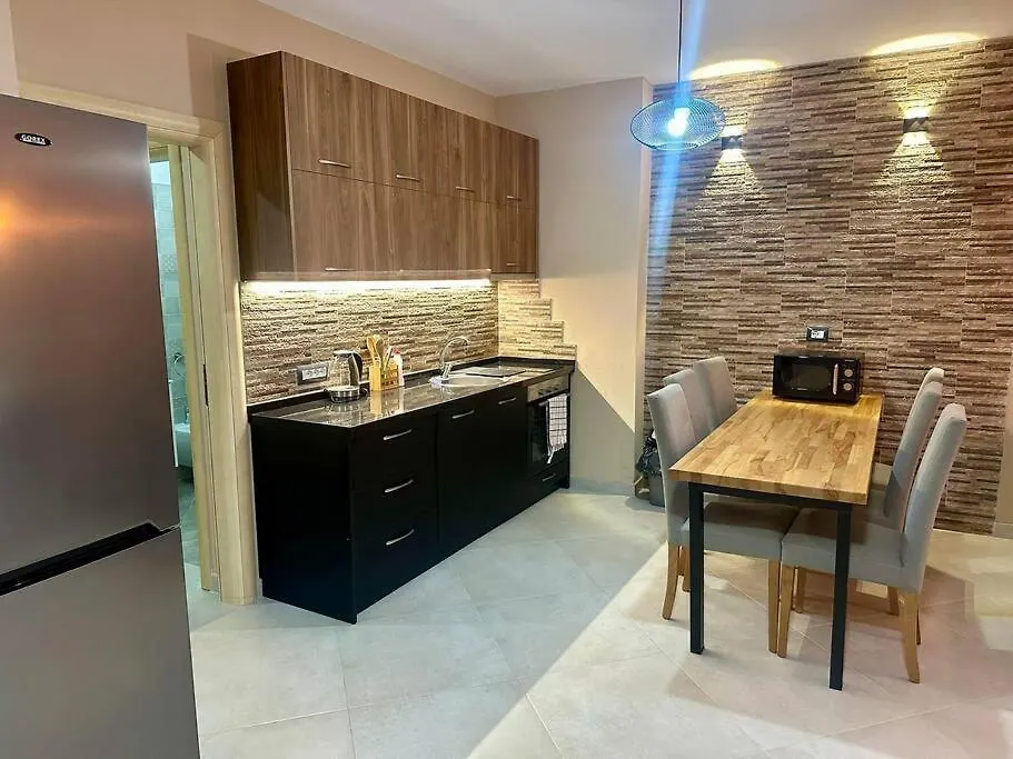 Currila Sea View Apartment Дуррес Албания