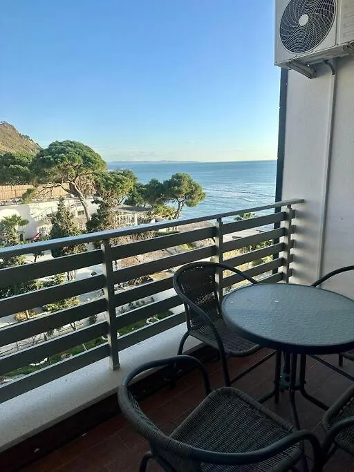 Currila Sea View Apartment Дуррес