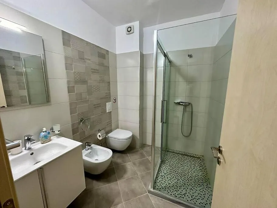 Currila Sea View Apartment Дуррес Албания